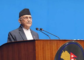 सरकारको नीति तथा कार्यक्रममा प्रधानमन्त्रीको १५ बुँदे ब्रिफिङ