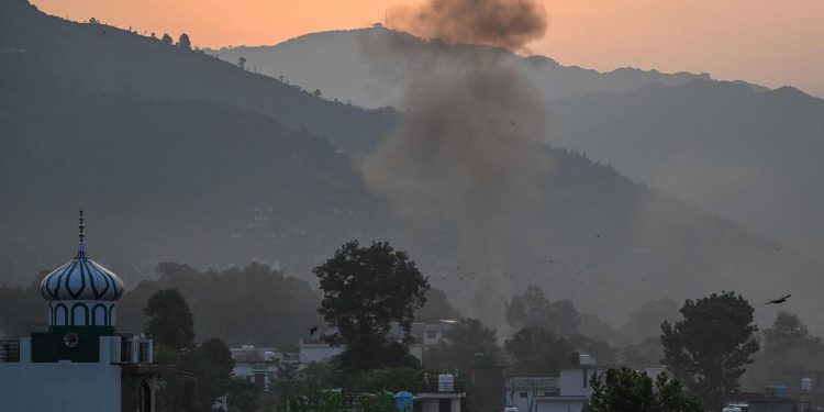 पाकिस्तानी सेनाले भन्यो– भारतीय हवाई आक्रमणमा २६ जनाको मृत्यु भयो