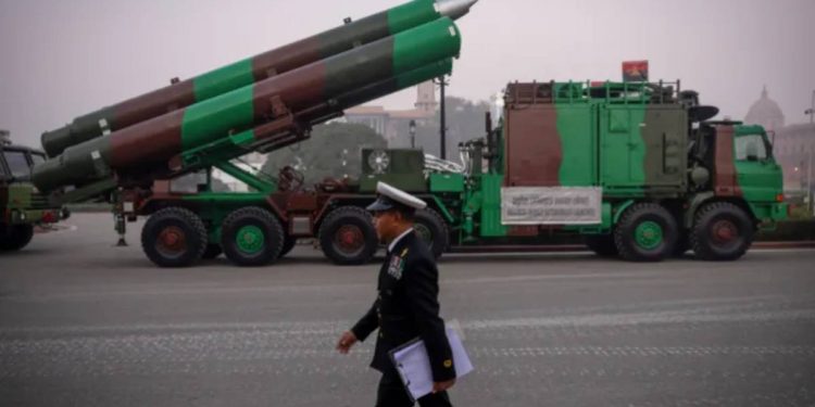 पाकिस्तानले भारतविरूद्ध सुरू गर्‍यो ‘अपरेनस बनयान–उल–मर्सुस’