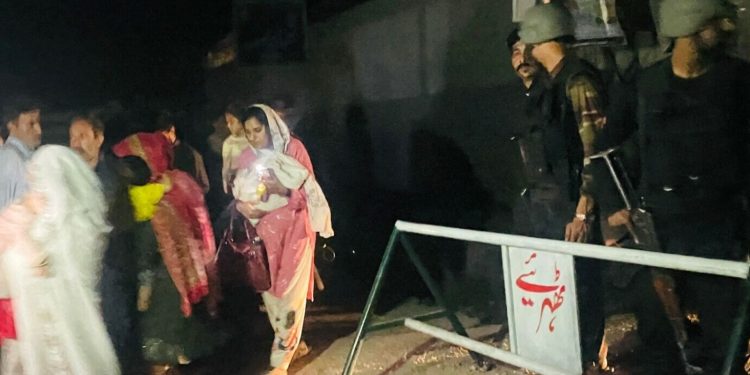 भारतीय आक्रमणपछि पञ्जाबमा आपत‍्काल घोषणा