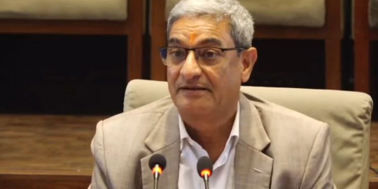 भिजिट भिसा प्रकरणमा मेरो संलग्नता छैनः गृहमन्त्री