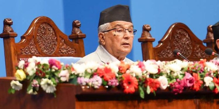 सरकारी सेवामा इन्टर्न प्रयोग गर्ने सरकारको घोषणा