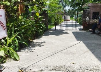 मिटरब्याज पीडितले कारागारमै भेटे रविलाई