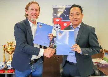 राष्ट्रिय महिला फुटबल टिमको मुख्य प्रशिक्षकमा बेल्जियमका वाइल्ड नियुक्त