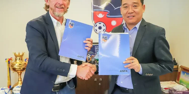 राष्ट्रिय महिला फुटबल टिमको मुख्य प्रशिक्षकमा बेल्जियमका वाइल्ड नियुक्त