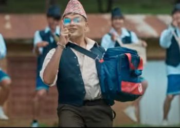 पशुपति शर्माले ल्याए ‘झोले त तैं, झोले त मैं’ (भिडिओ)