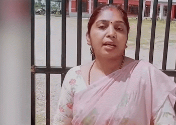 गौशालाकी उप–प्रमुख महतोलाई कार्यालय प्रवेशमा अवरोध(भिडियोसहित)