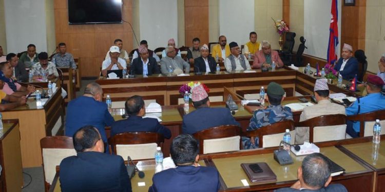 सरकार र यातायात व्यवसायीबीच सहमति, सहसचिवको संयोजकत्वमा समिति गठन