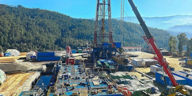 दैलेखमा मिथेन ग्यासको विशाल भण्डारण रहेको पुष्टि