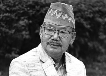 वरिष्ठ सर्जक गणेश रसिकको निधन