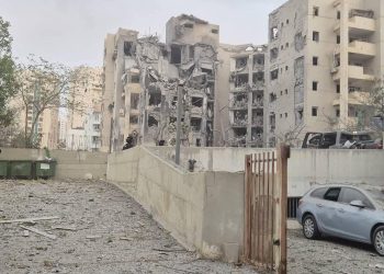 इरानको इजरायलमाथि क्षेप्यास्त्र आक्रमण, तीनको मृत्यु