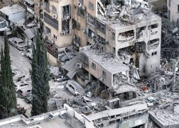 इरानको आक्रमणबाट इजरायलमा हजार शय्याको अस्पताल ध्वास्त