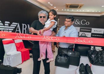 जे एण्ड को को काठमाडौंमा नयाँ लक्जरी स्टोर उद्घाटन