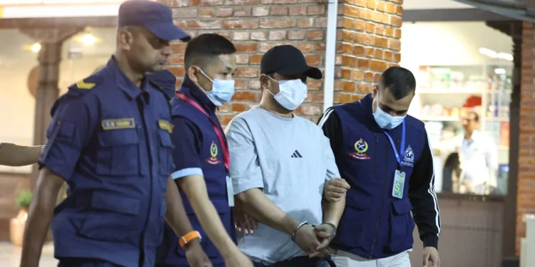 मितेरी सहकारी ठगी प्रकरणः ज्योति भण्डारीलाई ७ दिन हिरासतमा राख्न अनुमति