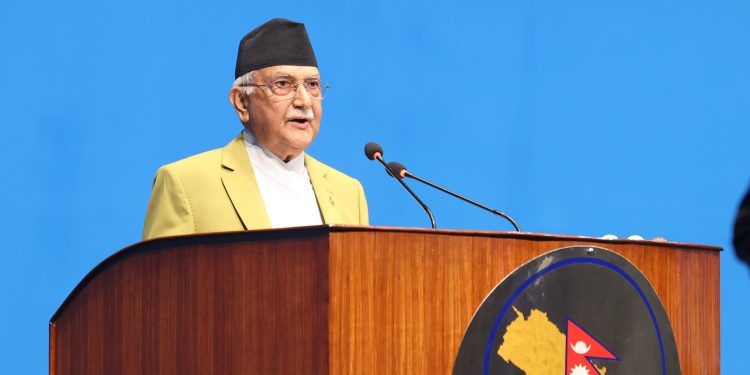 दैलेखको मिथेन ग्याँसको व्यावसायिक उत्पादन आगामी आर्थिक वर्षभित्र भइसक्छः प्रधानमन्त्री