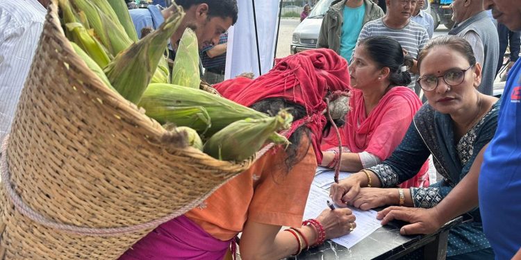 रास्वपाद्वारा काठमाडौंकाे १४ स्थानमा ‘ऐक्यबद्धता डेस्क’ सञ्चालन