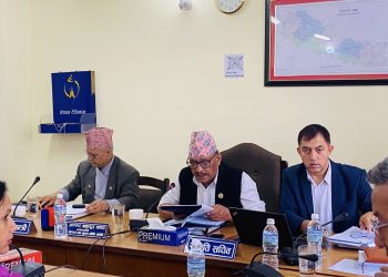 निजी विद्यालयलाई गुठी अन्तर्गत सञ्चालन गर्न प्रोत्साहनस्वरूप छुट दिने प्रस्ताव पारित