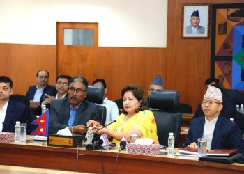 ‘श्रम संसार’ एप सञ्चालनमा, विश्वभरिका नेपाली श्रमिकको विवरण संकलन सुरु