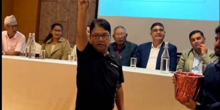 ट्रेड टावरको आइपीओ बाँडफाँट