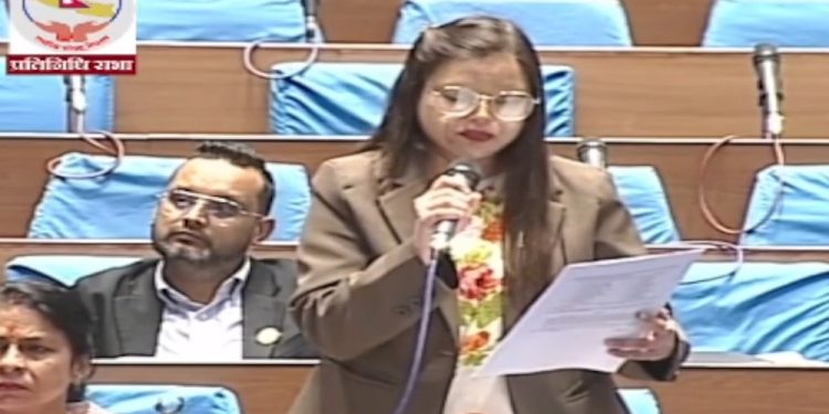 रास्वपा र राप्रपाको संसद अवरोध, भिजिट भिसा प्रकरण र अडियो प्रकरणमा छानबिनको माग