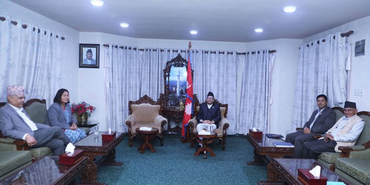 ‘कुलिङ अफ पिरियड’ तोडमोड प्रकरणमा संसदीय छानबिन समिति गठनबारे प्रमुख दलबीच छलफल