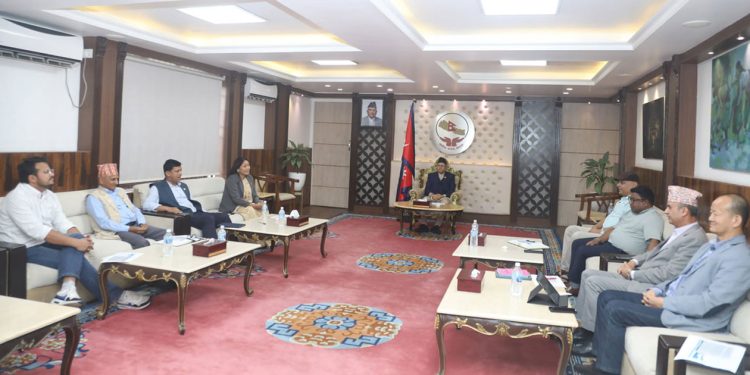 ‘कुलिङ अप पिरियड’ को छेडखानीबारे विशेष संसदीय समिति बनाउने निर्णय