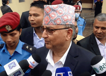 विद्या भण्डारीको सदस्यता नवीकरणको विषयमा महासचिवले नै प्रस्ट पारेका छन् : ईश्वर पोखरेल