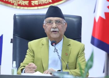 मलमा अनुदान दिने, मलचाहिँ नपाइनेजस्ता अलमल्याउने कुरा नगरौँः प्रधानमन्त्री