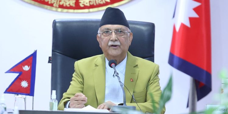 मलमा अनुदान दिने, मलचाहिँ नपाइनेजस्ता अलमल्याउने कुरा नगरौँः प्रधानमन्त्री