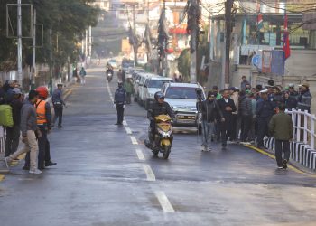 कमलादीमा स्कुटर दुर्घटना: २५ वर्षीया युवतीको मृत्यु