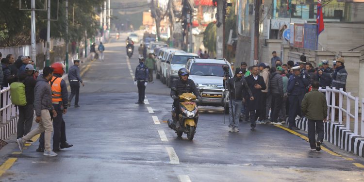 कमलादीमा स्कुटर दुर्घटना: २५ वर्षीया युवतीको मृत्यु