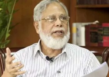 बंगलादेशका पूर्वप्रधानन्यायाधीश खैरुल हक पक्राउ