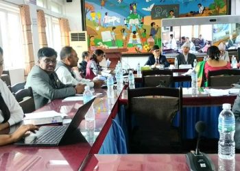 सांसद सुमना श्रेष्ठको टिप्पणी : ‘हेलिकप्टरबाट हेरेर मधेशमा पानी आउँदैन’