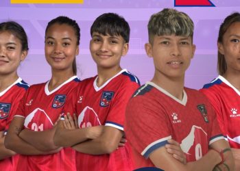 श्रीलंकामाथि नेपालकाे सानदार जित