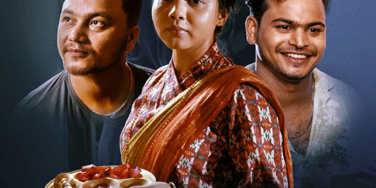 नि:सन्तान जोडीको कथामा सर्ट फिल्म ‘निःशब्द’ निर्माण, फस्टलुक पोस्टर सार्वजनिक