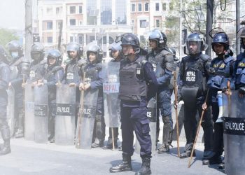प्रहरीको जागिरप्रति बढ्दो नैरश्यताः एक वर्षमै २ हजार ३६९ जनाले छोडे जागिर