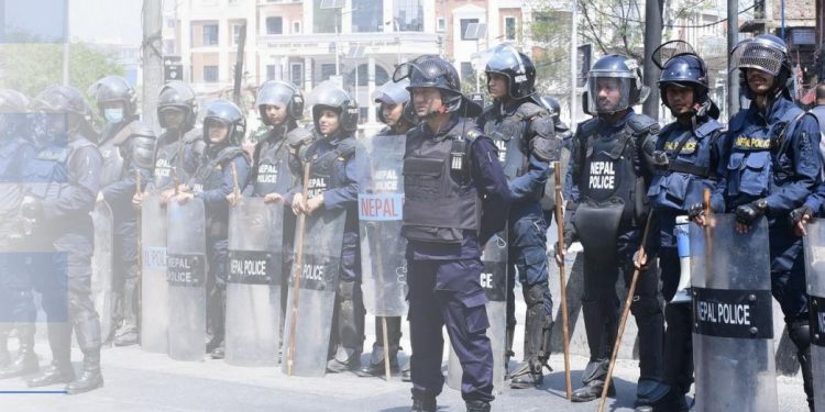 प्रहरीको जागिरप्रति बढ्दो नैरश्यताः एक वर्षमै २ हजार ३६९ जनाले छोडे जागिर