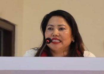 झाँक्रीलाई एसले सोध्यो स्पष्टीकरण : तीन दिनभित्र लिखित जवाफ पठाउन निर्देशन