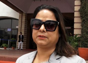 घुस अडियो प्रकरण:  पूर्वमन्त्री रञ्जिता श्रेष्ठसँग विस्तृत सोधपुछ सुरु