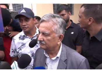 भण्डारीको एमाले सदस्यता दुई वर्षअघि नै नविकरण भएको छ: सुरेन्द्र पाण्डे