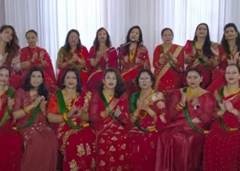 सुशीला बस्नेत तिमिल्सिनाको स्वरमा रहेको गीत ‘तीज आयो साथी संगी’ सार्वजनिक(भिडियोसहित)