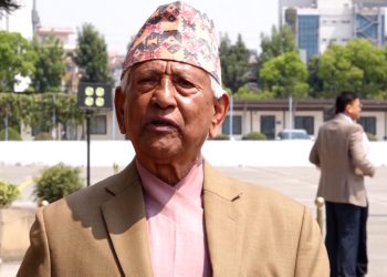 पुराना पार्टीहरू जनताको भरोसा गुमाउँदै छन् : अर्जुननरसिंह केसी