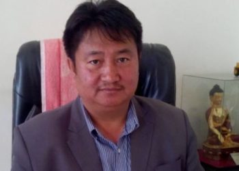 बागमती कांग्रेस संसदीय दलका नेता बहादुरसिंह लामा अल्पमतमा