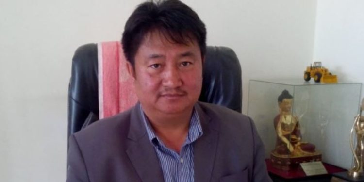 बागमती कांग्रेस संसदीय दलका नेता बहादुरसिंह लामा अल्पमतमा