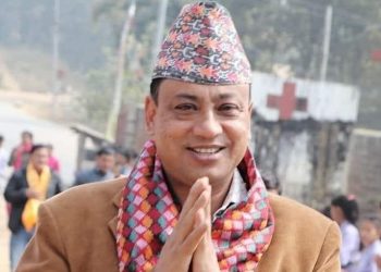 बागमती प्रदेश कांग्रेस संसदीय दलको नेतामा इन्द्रबहादुर बानियाँ विजयी