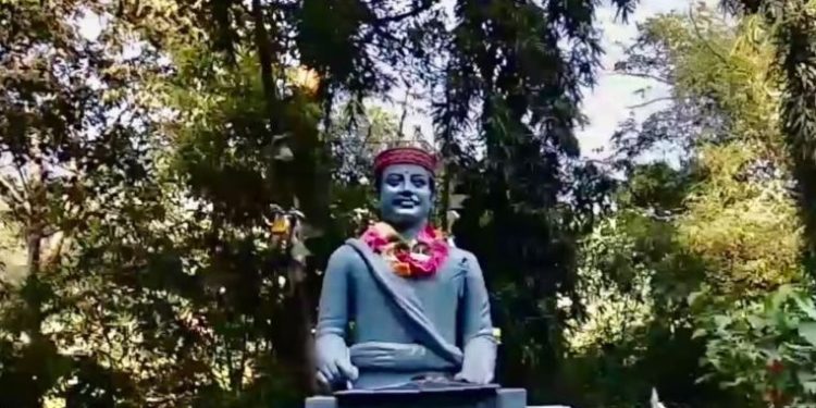 आदिकवि भानुभक्त आचार्यको २१२औँ जन्म जयन्ती मनाइँदै