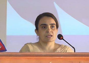 पूर्वराष्ट्रपति भण्डारीलाई सक्रिय राजनीतिमा नलिने निर्णयप्रति छोरी उषा किरणको तीव्र असन्तुष्टि