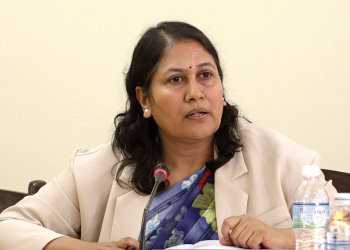 मिडिया क्षेत्रलाई संंसद् अन्तर्गत राख्नुपर्छः सांसद भट्टराई