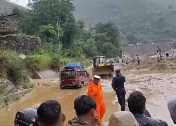 बीपी राजमार्गमा एम्बुलेन्समै बिरामीको मृत्यु