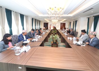 मधेश प्रदेशका ८ जिल्ला विपत् संकटग्रस्त घोषणा